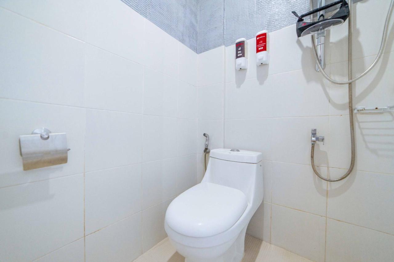 Reddoorz Plus @ Casa Lucia Sindalan San Fernando City Pampanga Εξωτερικό φωτογραφία